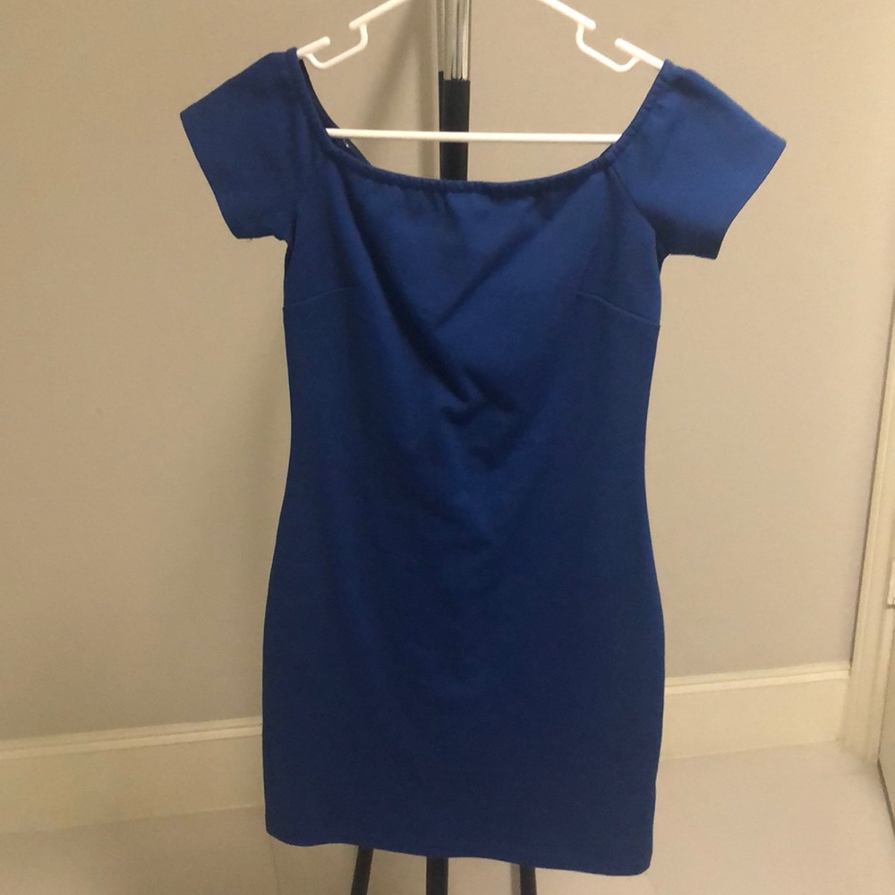 Sparkle and Fade bodycon dress